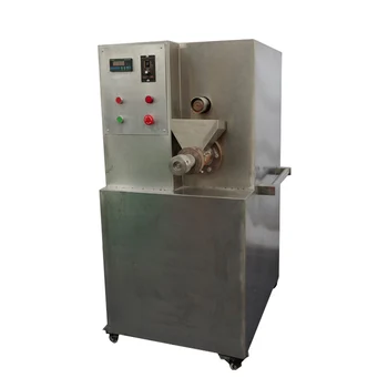 Машина для приготовления закусок из кукурузы с полой трубкой для розлива мороженого, экструдер для кукурузных палочек