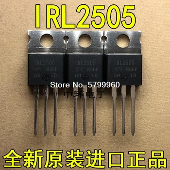 10 шт./лот транзистор IRL2505