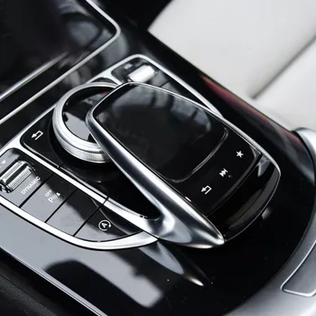 Сенсорная панель консоли строгого качества 2059009927 Подлокотник Автозапчасти Сенсорная панель консоли контроллера для Benz C Class W205