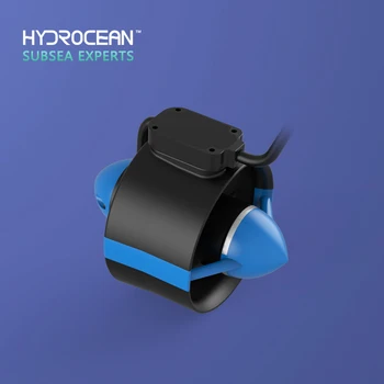 Подводный двигатель Hydrocean P75 со встроенным ESC ROV, подводный робот, водонепроницаемая модель двигателя, пропеллер