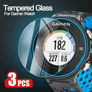 Закаленное стекло для Garmin Fenix 5 5S 5X Plus 3-Часовая Защитная пленка для умных часов Garmin Rorerunne F35 45 45S